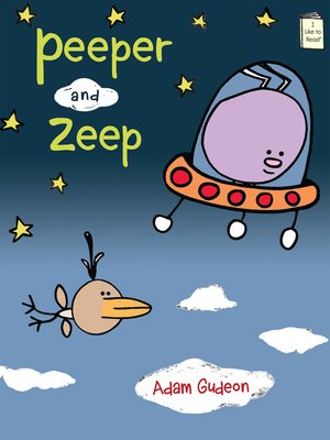 cover image of Peeper and Zeep